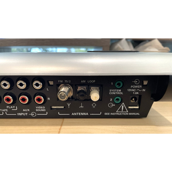 Bose Lifestyle Model 5 Music Center & Remote AM/FM CD-DOES NOT WORK Parts Repair - Picture 11 of 14